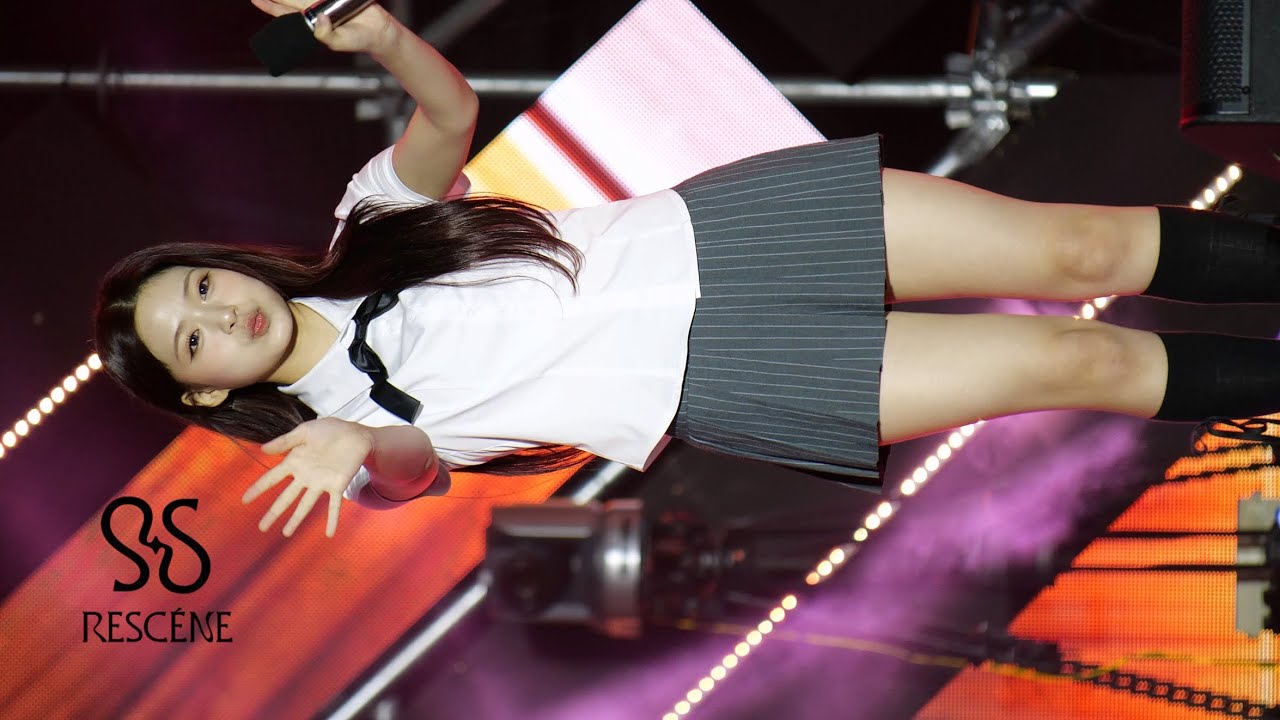 250926 리센느(RESCENE) 제나(ZENA) - Pinball [양산삽량문화축전] 직캠/Fancam] by koala LEE
