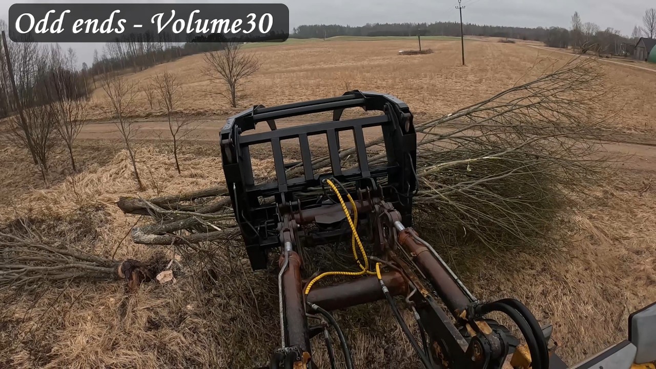 Odd ends, side jobs and stuff - vol30