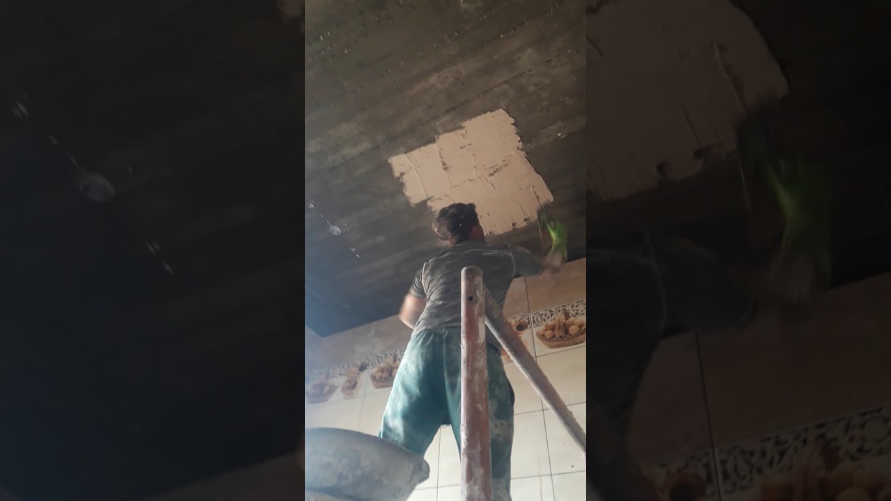افضل نوعيه جص في العراق من وجهت نظري مع شرح طريقت العمل الصحيحه للاخوه الطيبيبن