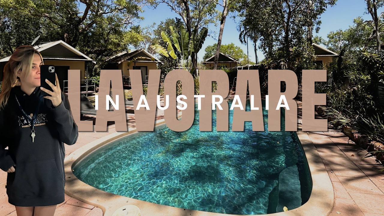 TROVARE LAVORO IN AUSTRALIA|| Che mi è successo? 🇦🇺 Ricapitoliamo! ||AUSTRALIA VLOG ||