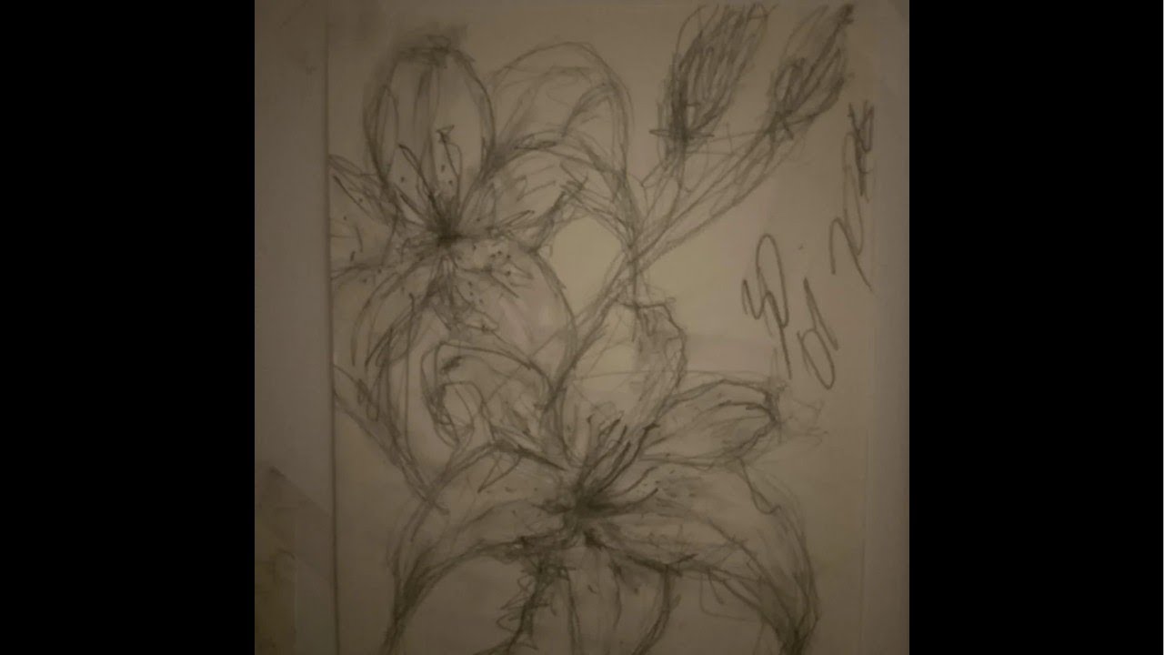 Du bist meine Blume