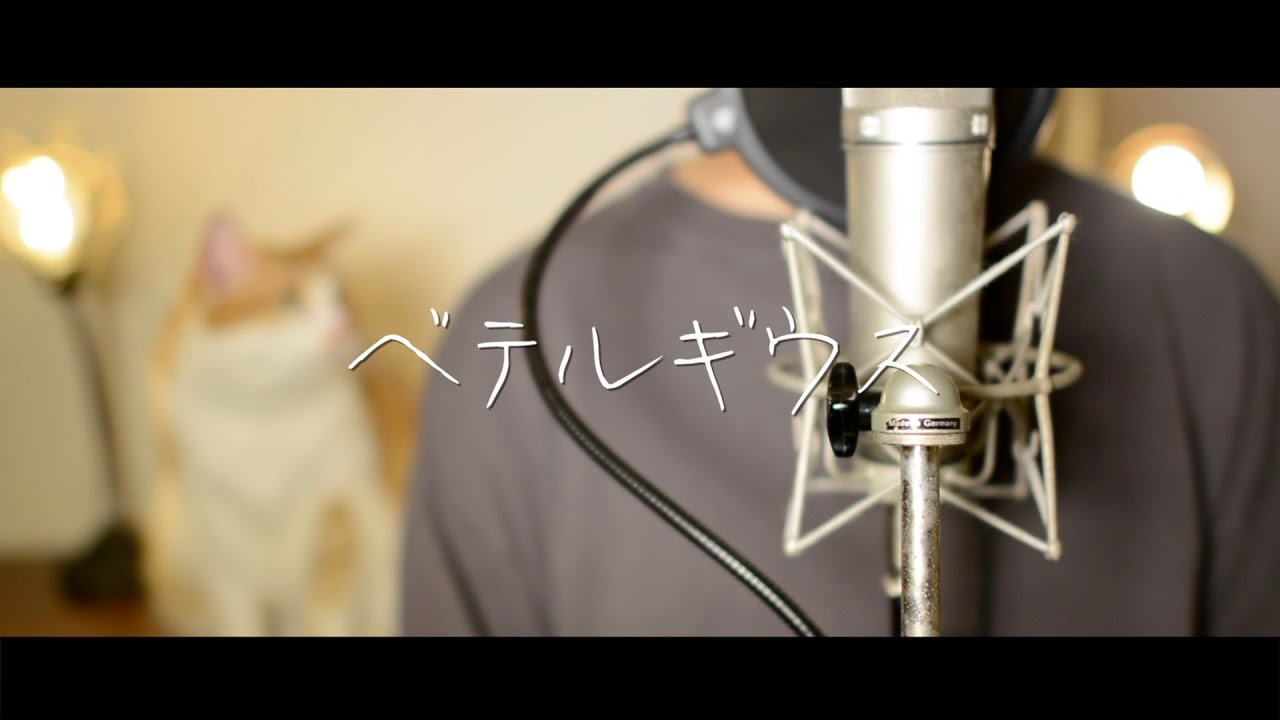 ベテルギウス / 優里 (THE FIRST TAKE covered by オサム)