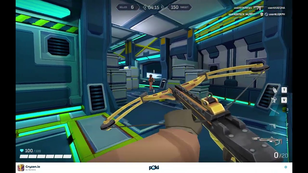 First video ever online gaming 