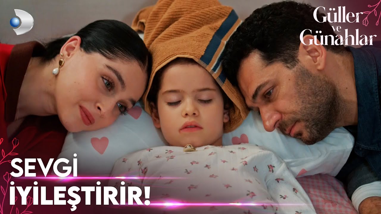 Kader'i hastayken yalnız bırakmadılar! - Güller ve Günahlar 15. Bölüm