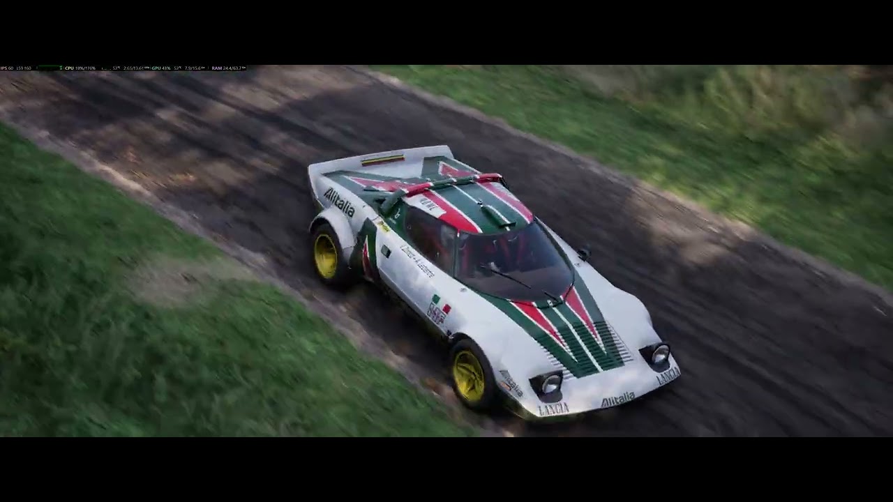 Assetto Corsa Rally  Valley of Munster Sunny