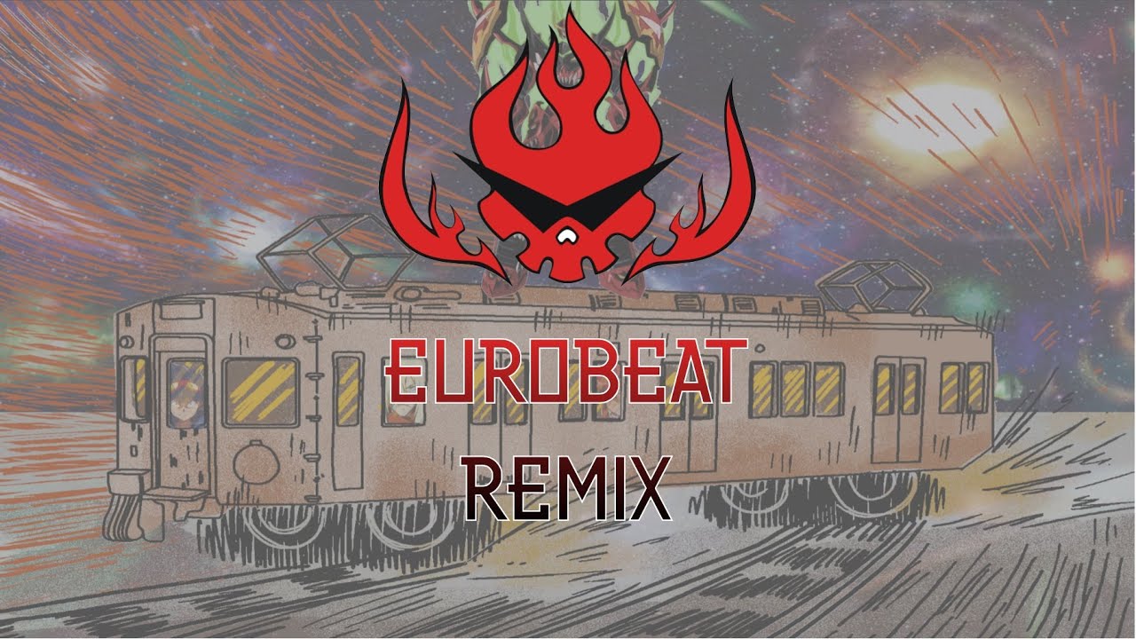 Sorairo Days - Eurobeat Remix