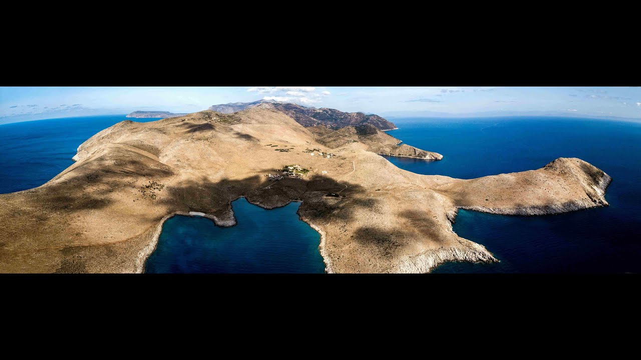 Griechenland - Die Mani - Eine Zeitreise