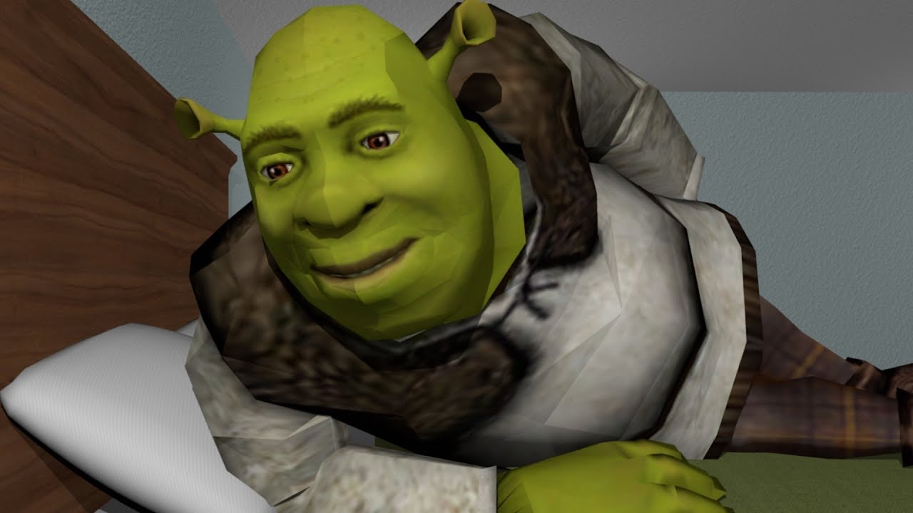 Shrek Does ASMR 2 (Boyfriend Roleplay)