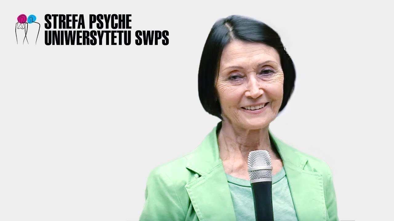 Szczęście w nieszczęściu, czyli o dobrych stronach trudnych doświadczeń - dr Ewa Woydyłło-Osiatyńska
