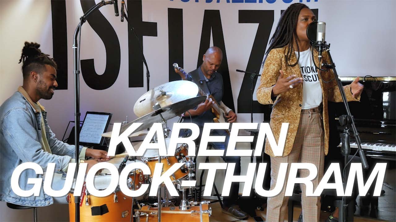 Kareen Guiock-Thuram 