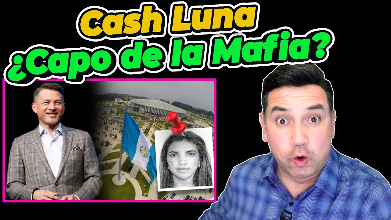 “Apóstol” Cash Luna Revive ¡Escándalo! Lo Acusan De Supuesto Lavado Sale Del Anonimato #biblialibre