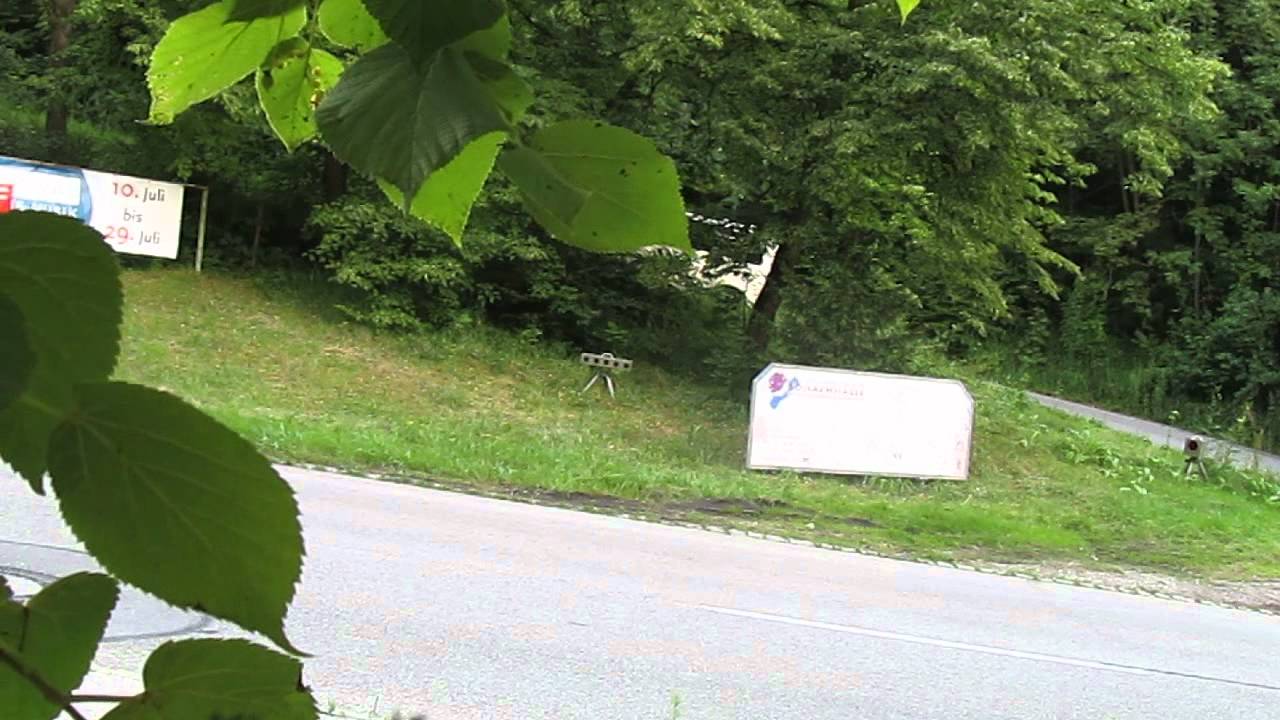 Radarfalle Einseitensensor 3.0