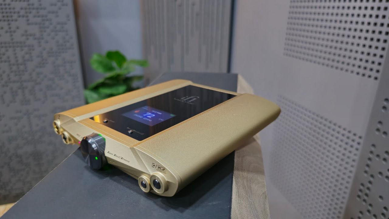 Masterización en tus manos: Valkyrie de Ifi Audio