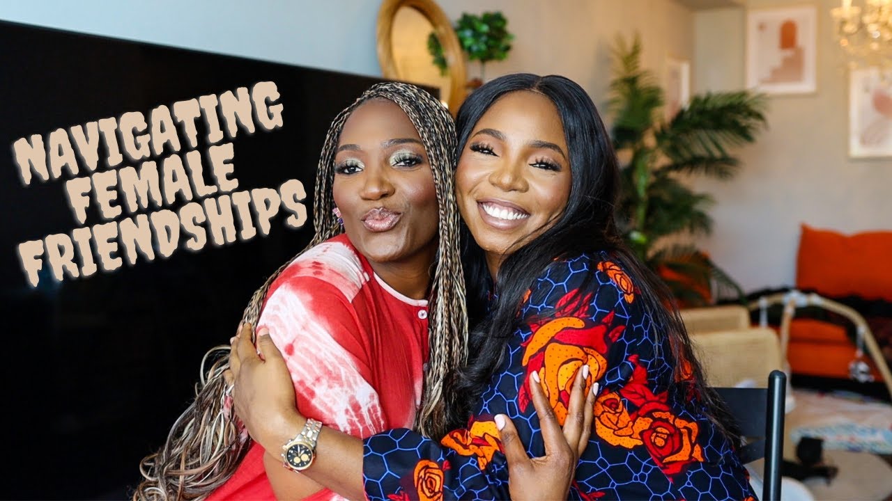 NAVIGATING FEMALE FRIENDSHIPS PART 1 | Female Drama, Friendship Hurt & Soul Mates!
