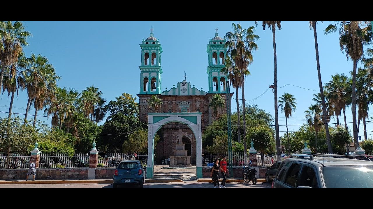 ZOCALO CIUDAD ALTAMIRANO GRO.