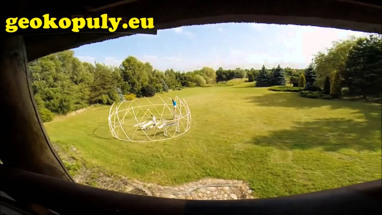 Kopuła geodezyjna