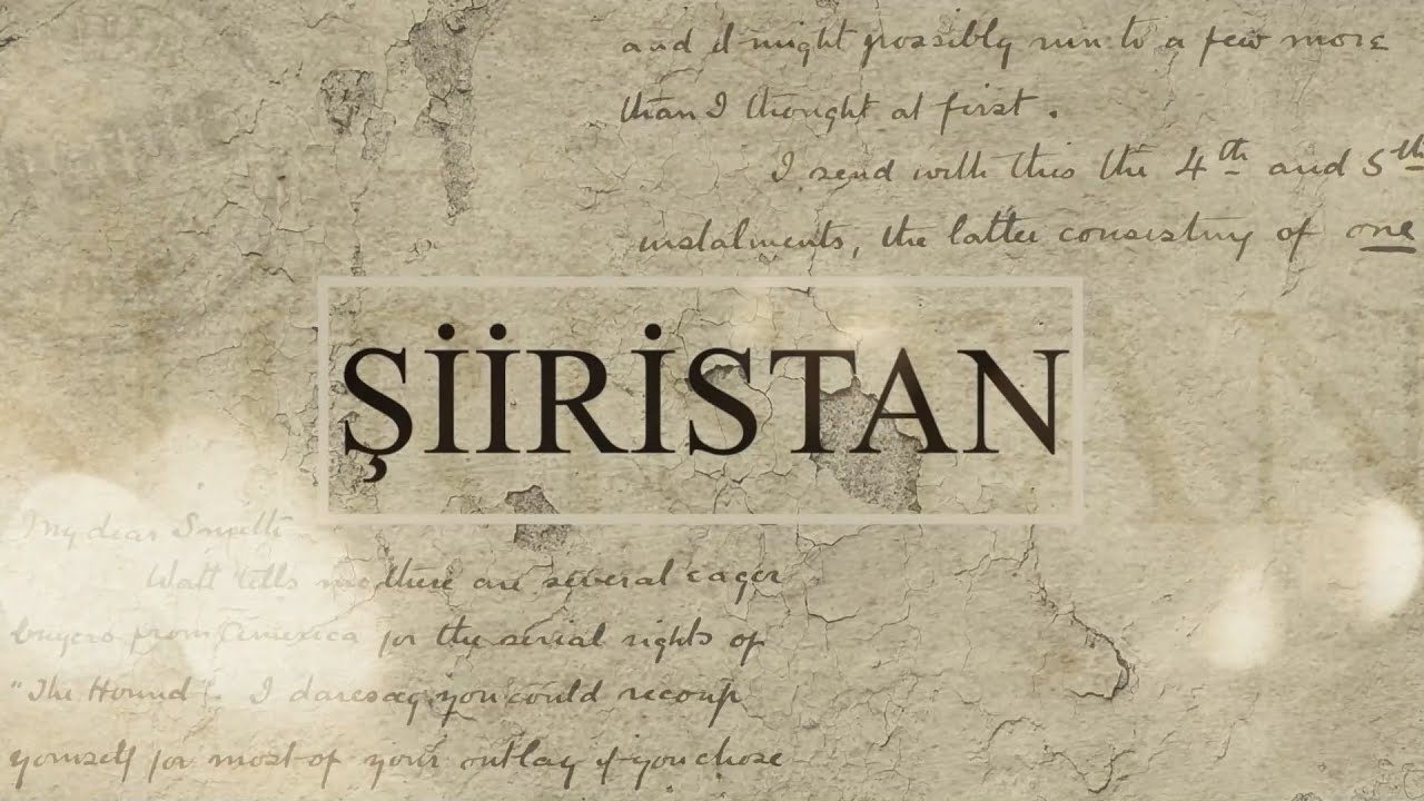 ŞİİRİSTAN-ARJEN ARÎ