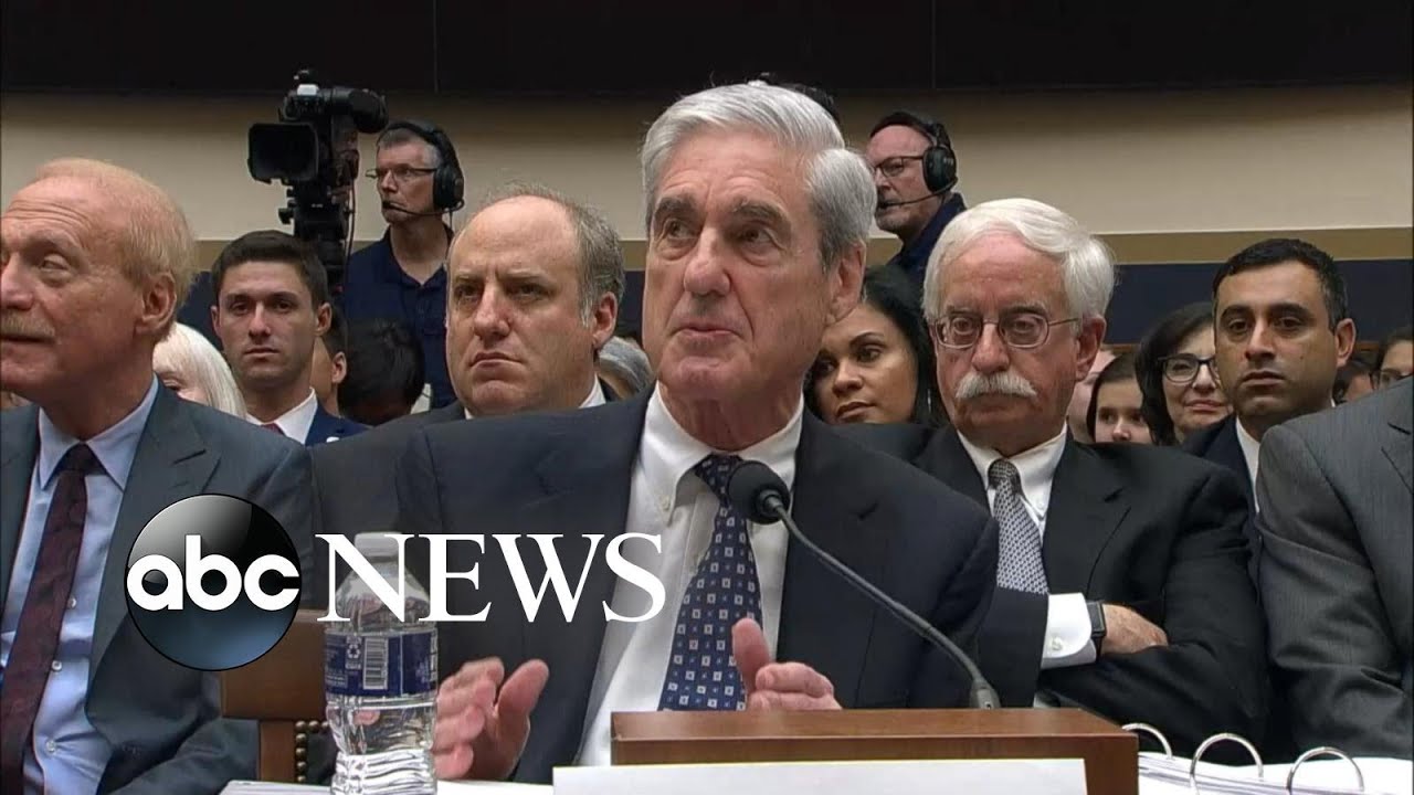 Prosecutors can bring charge of obstruction after president leaves office, Mueller says