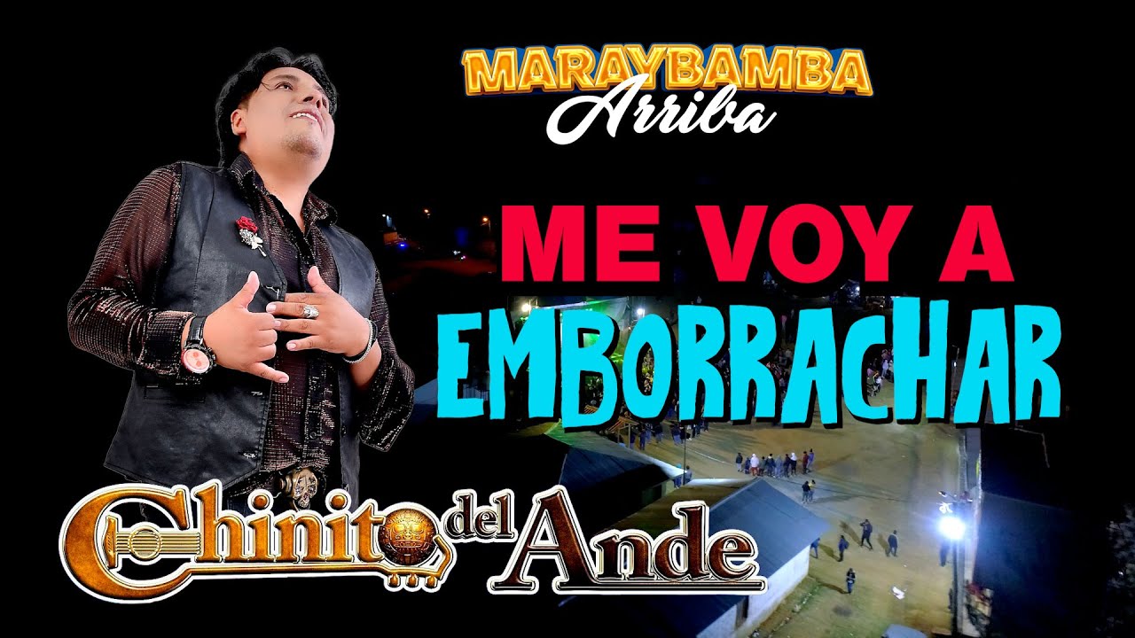 Familia ROMÀN QUEZADA / CHINITO Del ANDE / Me Voy A emborrachar / Concierto  En MARAYBAMBA Arriba