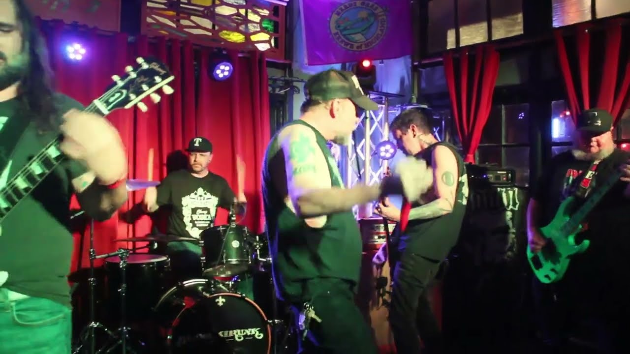 Blooddrunk / Live@Bear's / May 2025