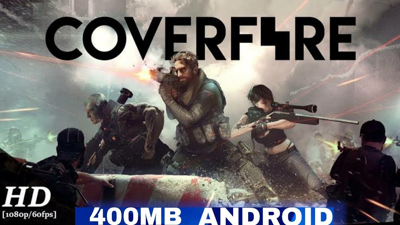 COVER FIRE  best shooting offline game download for Android