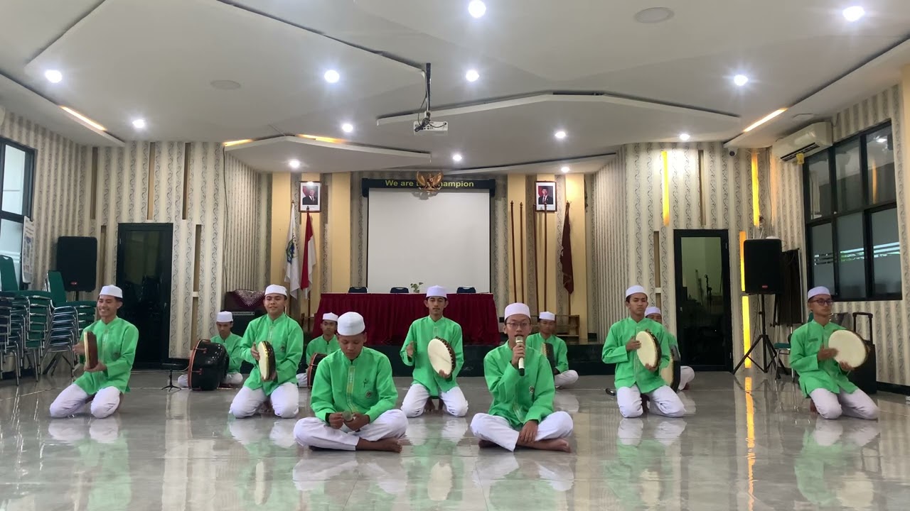 Hadroh SMKN 10 Jakarta | Lomba Ramadhan Ceria 2025 - Tingkat Suku Dinas Pendidikan Jakarta Timur II