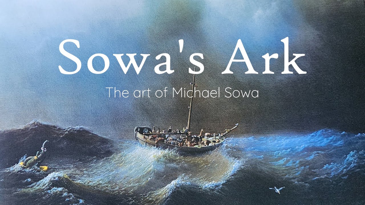 Sowa's Ark: An Enchanted Bestiary – the art of Michael Sowa