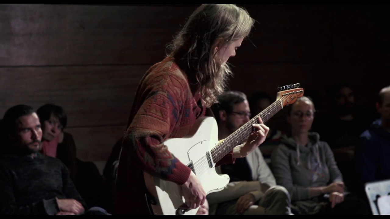 Oliver Herlitzka - Arise (Live at Peter Weiss Haus)