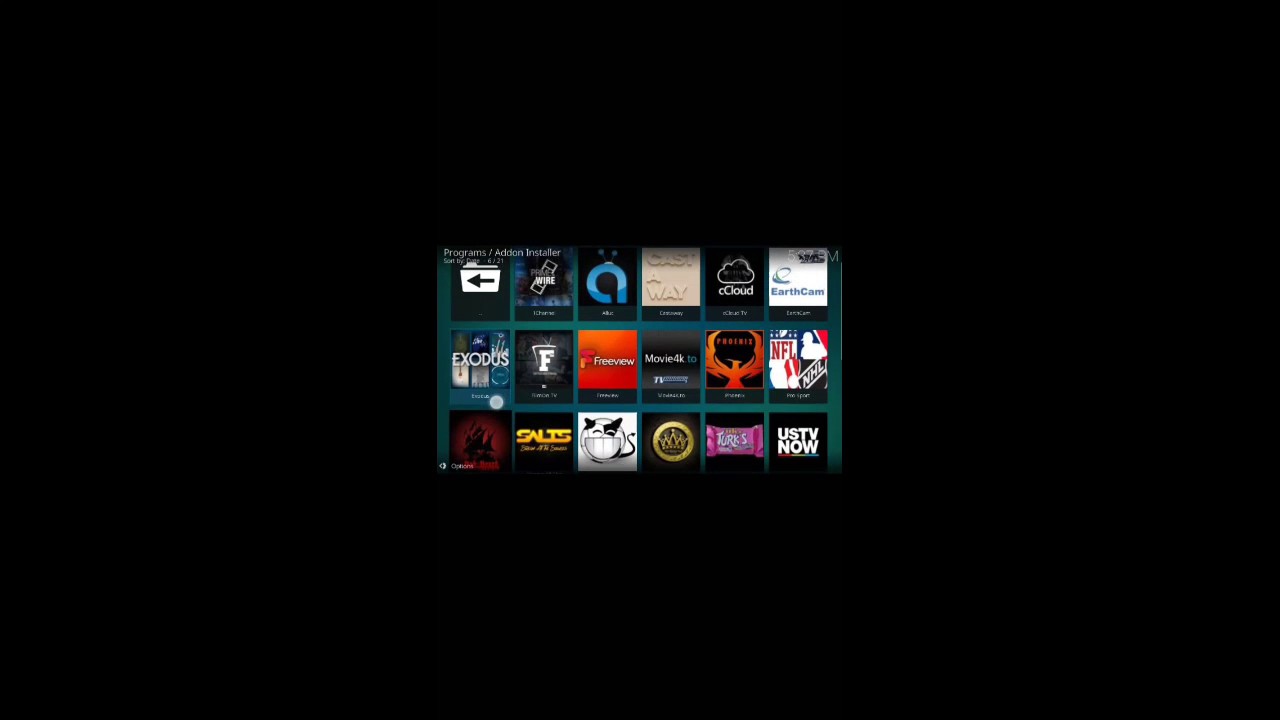 BEST KODI ADDON IN DEC 2016