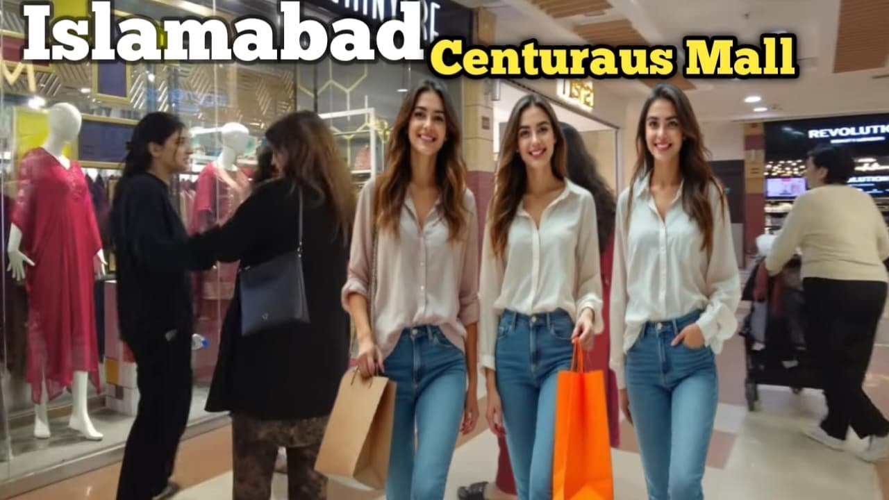 Sentaurus Mall: Where Luxury Meets Convenience ‌‌2025🇵🇰