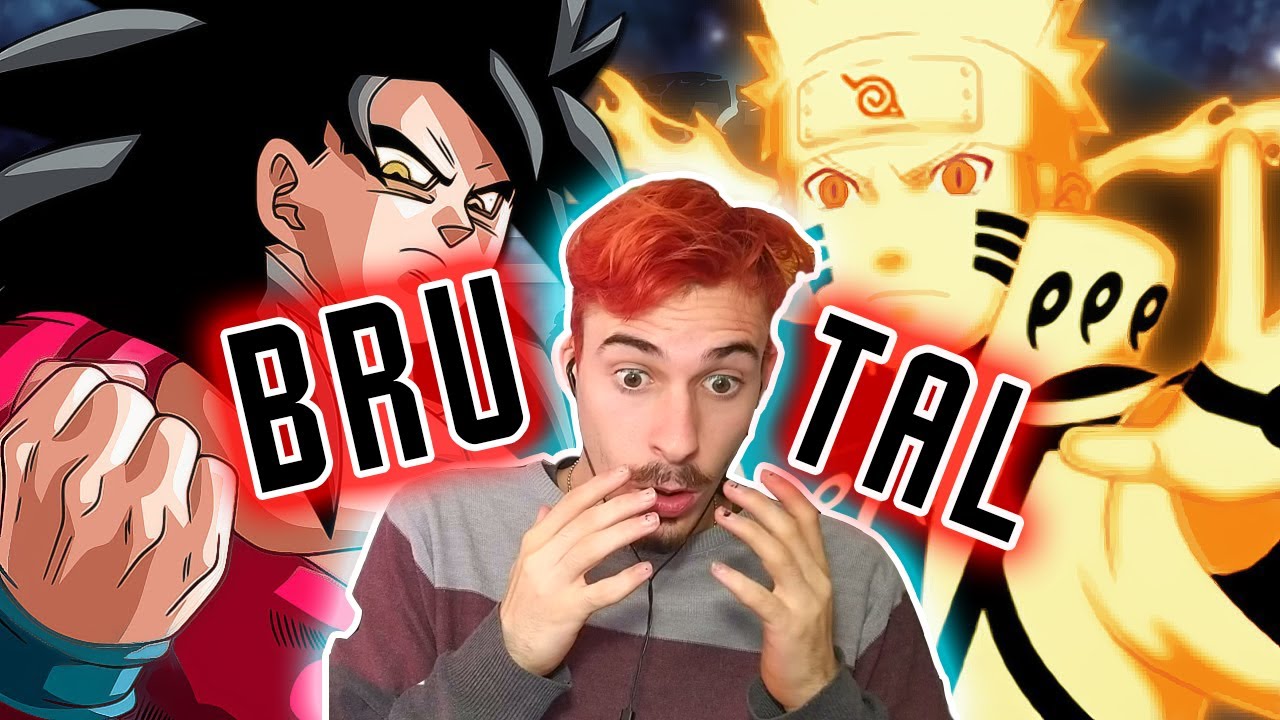 Goku vs Naruto 2. Épicas Batallas de Rap del Frikismo T2 | Reacción |
