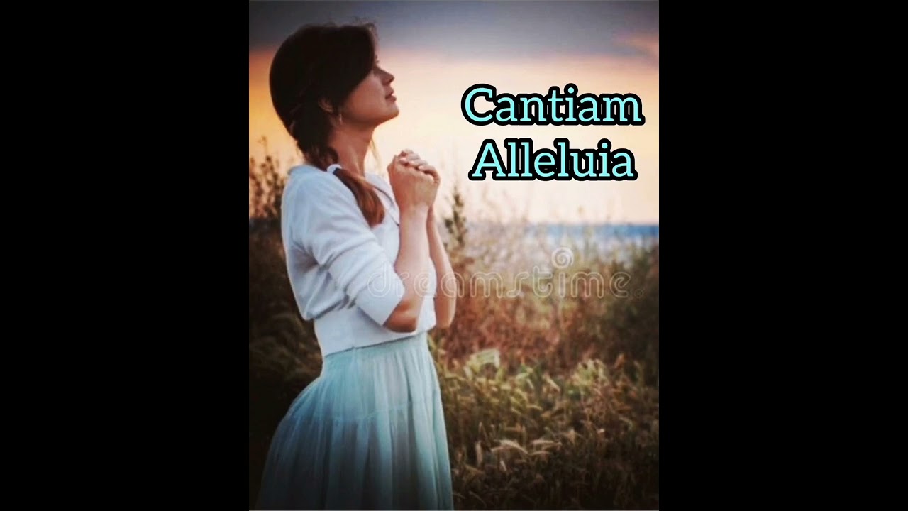 CANTIAM ALLELUIA (490 INNI DI LODE)