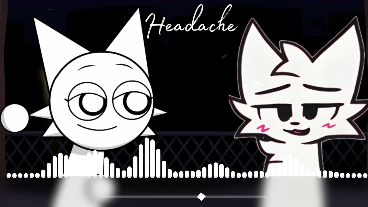 Headache(Old) but Wenda and Boykisser sing it(FNF COVER)