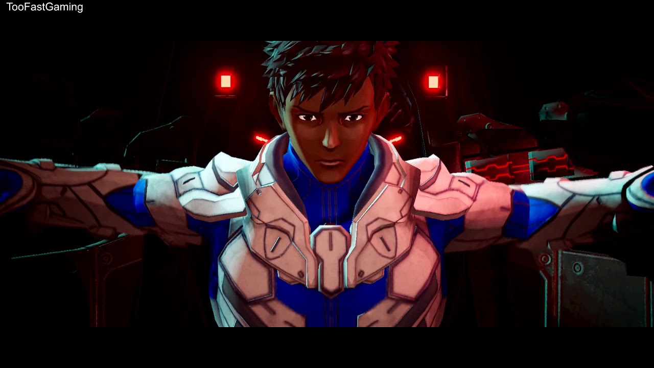 Daemon X Machina Walkthrough Part 1 (Nintendo Switch) HD 60FPS