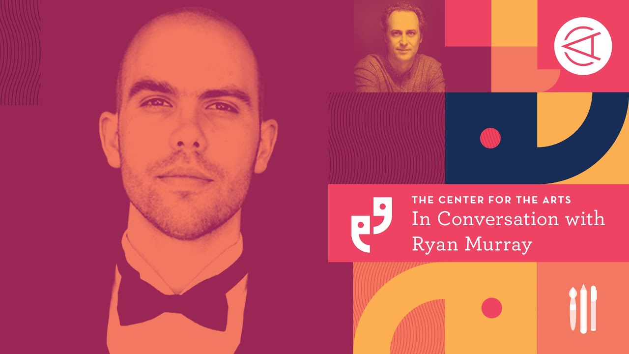 The Center In Conversation with Ryan Murray of Music in the Mountains