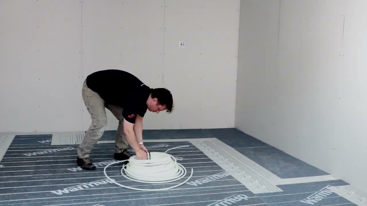 Ultra-12 Installation: The Ultimate Low-Profile Hydronic Heating System