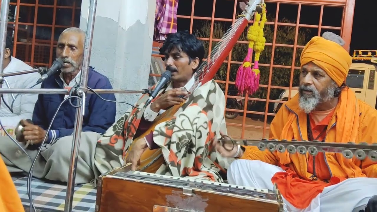 कौन किसी का लाल झूठा नाता टूट गया 