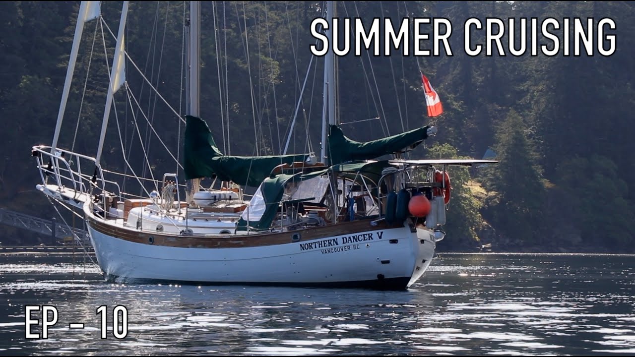 Life is Like Sailing - Summer Cruising 2024 - Ep 10