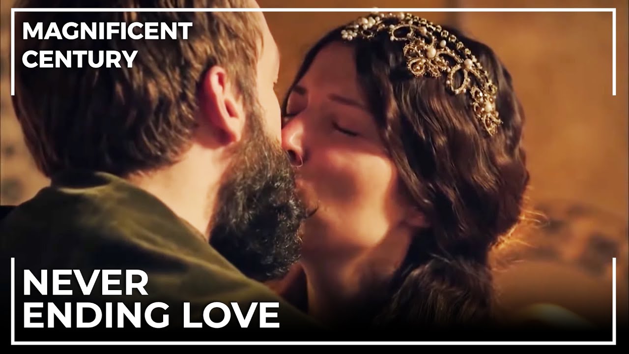 Ibrahim and Hatice Reconciled | Magnificent Century