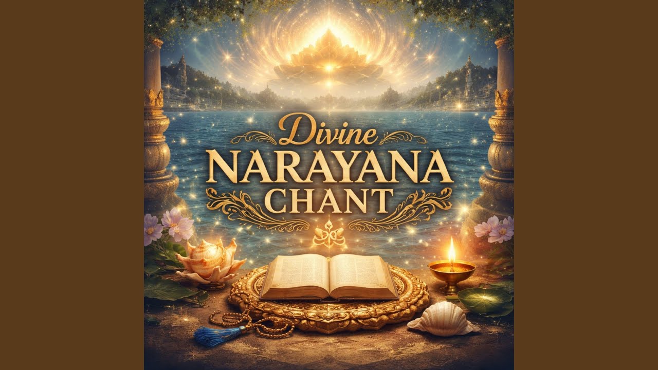 Divine Narayana Chant (दिव्य नारायण मंत्र)