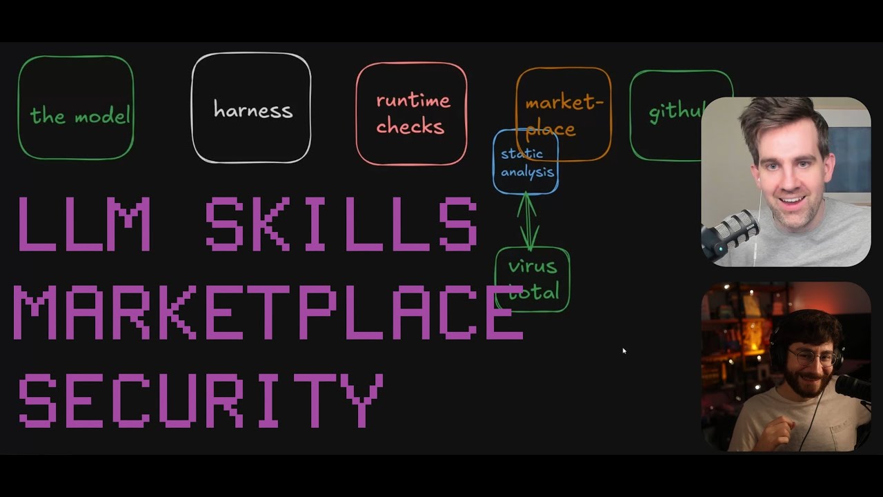 AI Skills security deep dive: can marketplaces actually help? (ClawHub, Skills.sh)
