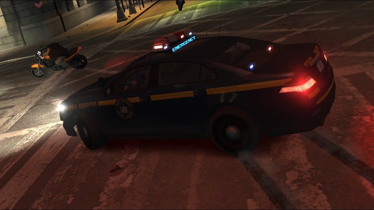 LCPDFR Patrol #38 - Liberty State Police