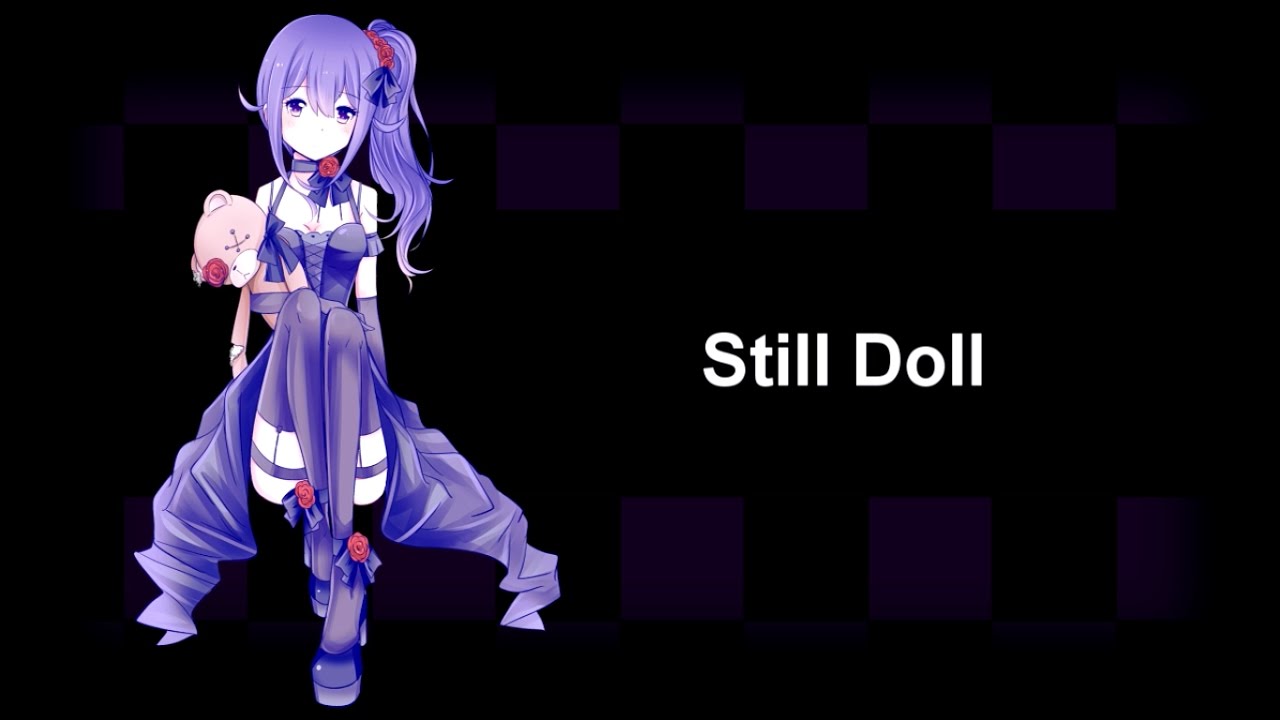 【UTAU】 Still Doll 【Mimi Yorune Lyra】 (+UST)