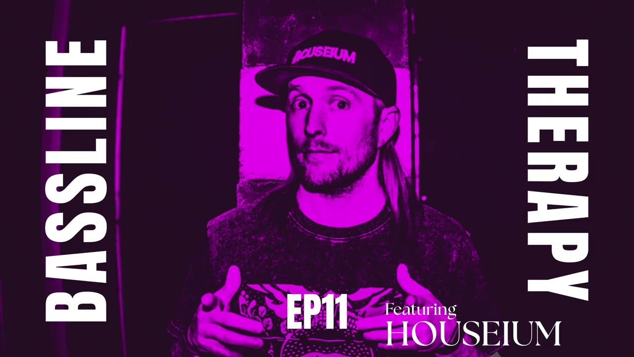 Bassline Therapy Radio: Ep. 11 [Tech House DJ Mix by Houseium]
