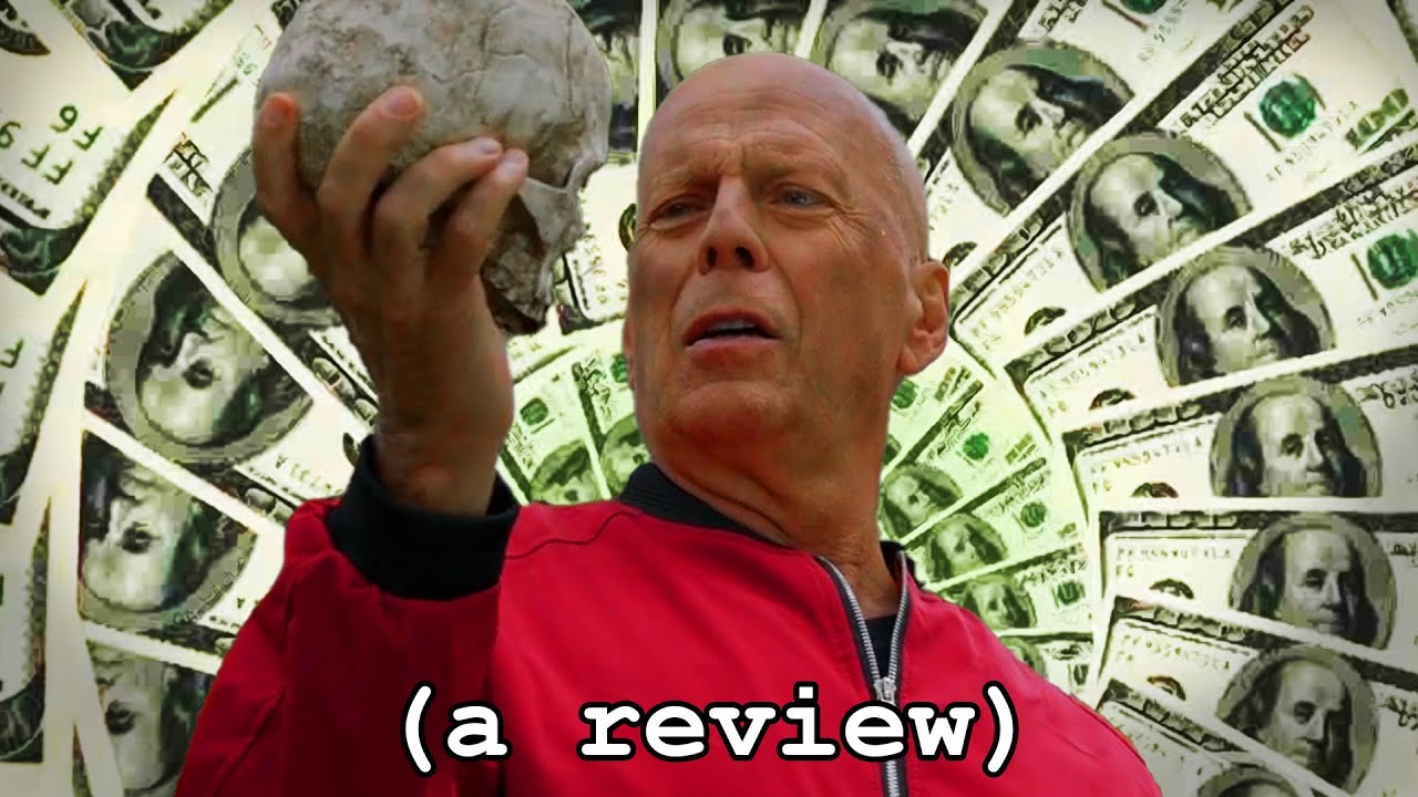 The Latest Bruce Willis Scam | Apex (2021) Movie Review