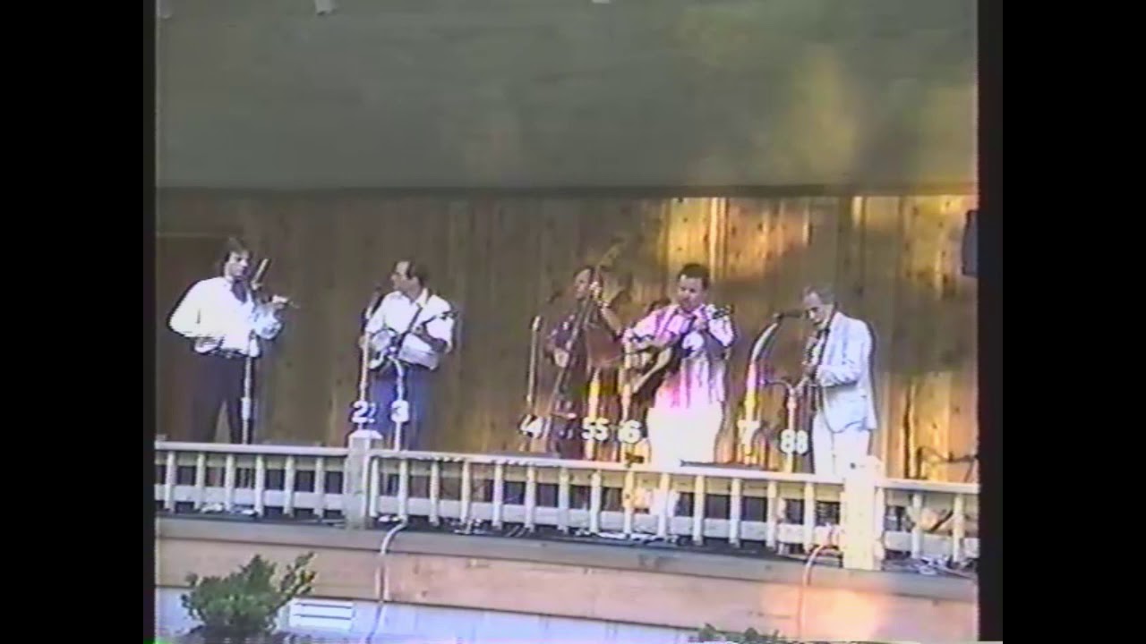The Nashville Bluegrass Band - Live 