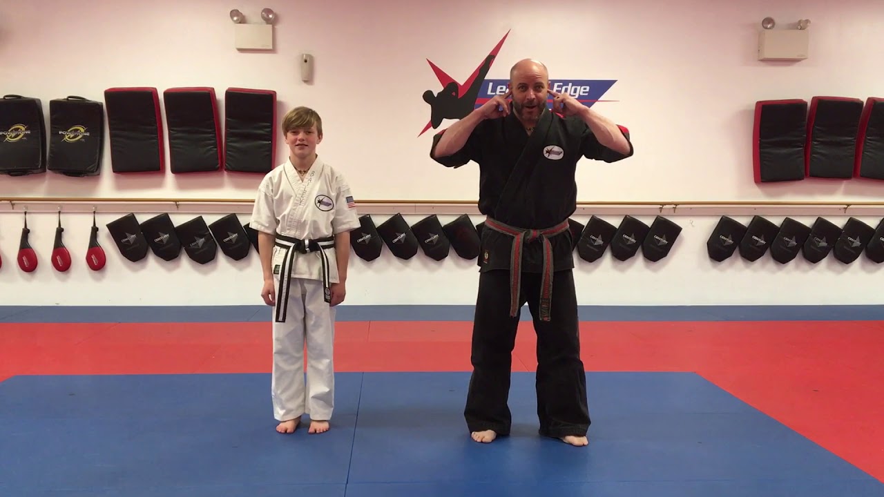 Welcome to Leading Edge Martial Arts Online - Introductory Class #LEMAstrong