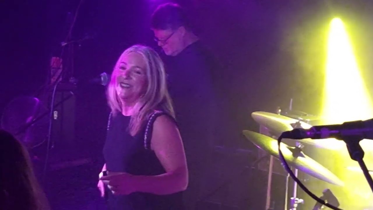 THE DARLING BUDS, HIT THE GROUND, FULFORD ARMS , YORK, 1/2/2025