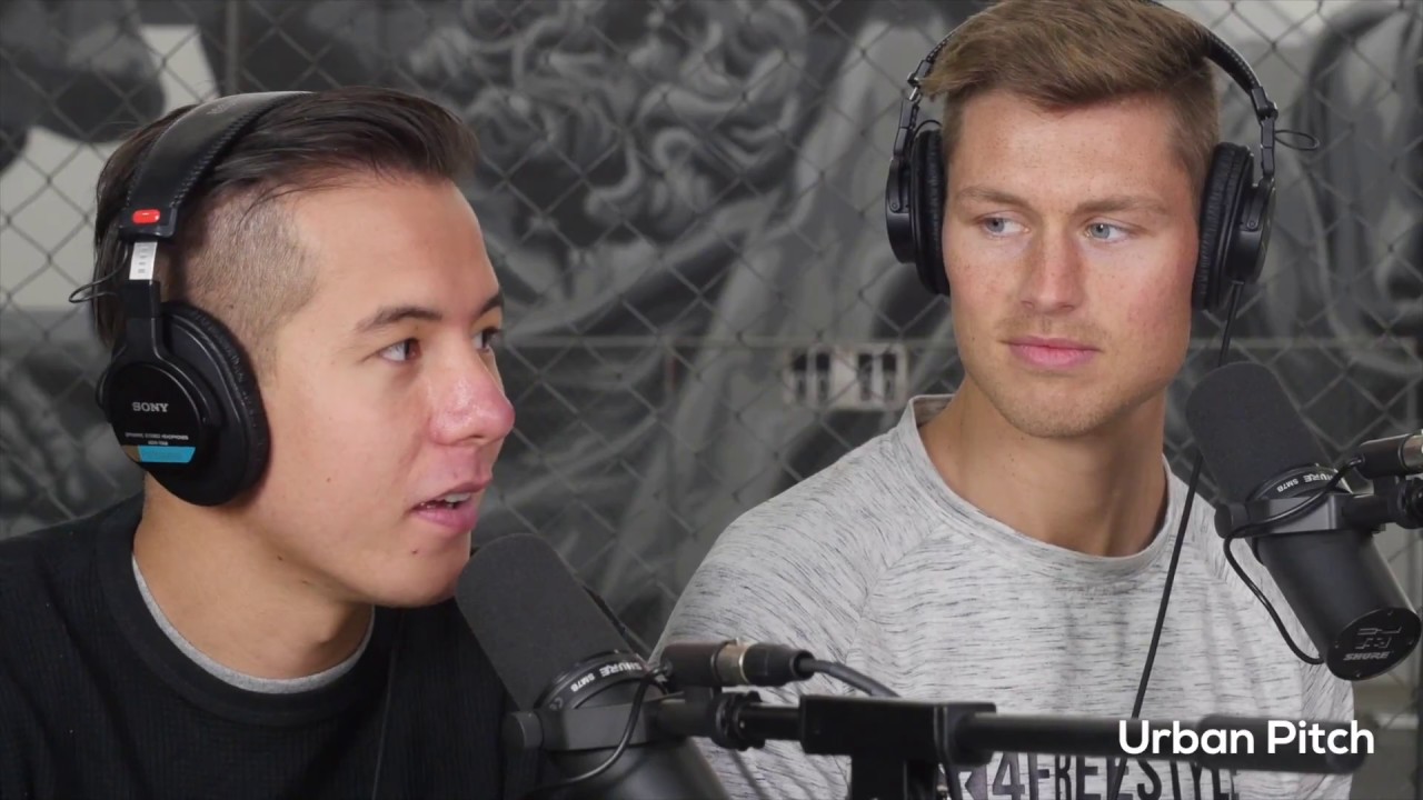 Pro Freestylers Tobias Becs and PWG on friendship, competition and starting their own companies
