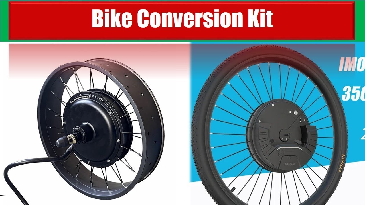 Top 5 Best Electric Bike Conversion Kit Reviews 2026